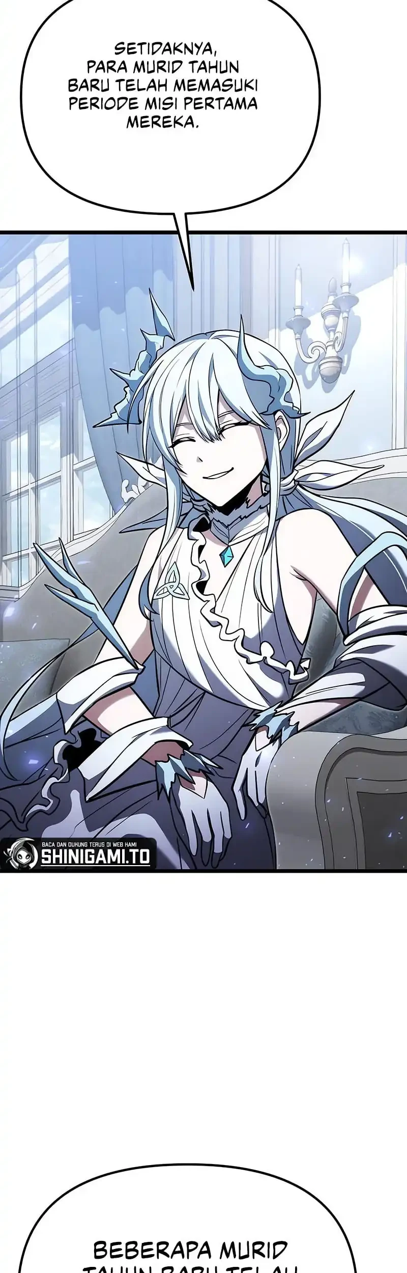 terminally ill genius dark knight chapter 118 - Page 31